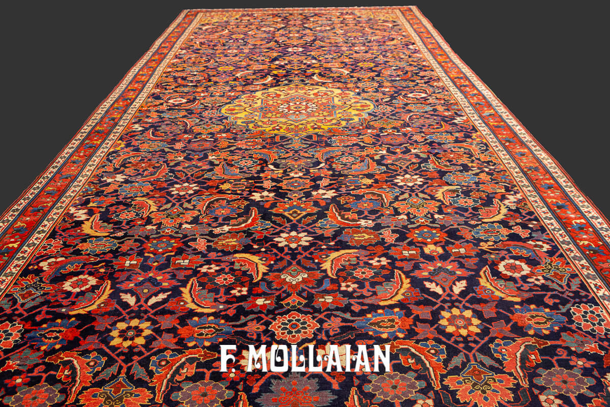 Northwest Rug Persia Large Wide-Hallway Size n°:93714146